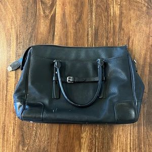 ✨LAST CHANCE Black Tumi Business Work Tote Bag